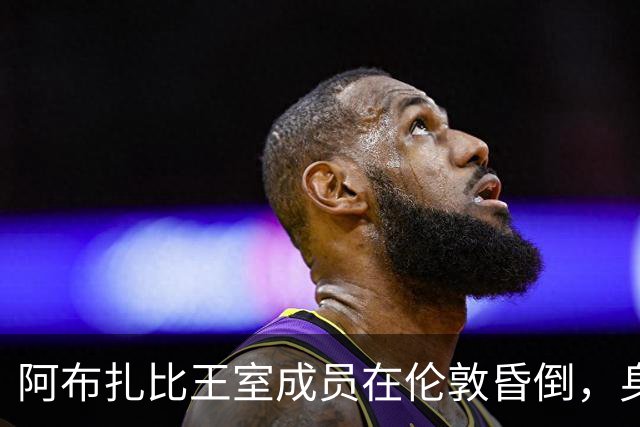 阿布扎比王室成员在伦敦昏倒，身旁幼童引发关注